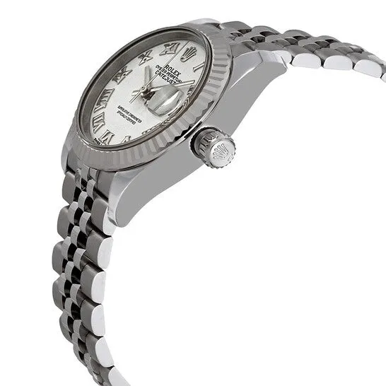 JMS always Watches Original Rolex LadyDatejust White Dial Automatic Ladies Jubilee Watch 279174WRJ JMS always Watches Original Rolex LadyDatejust White Dial Automatic Ladies Jubilee Watch 279174WRJ
