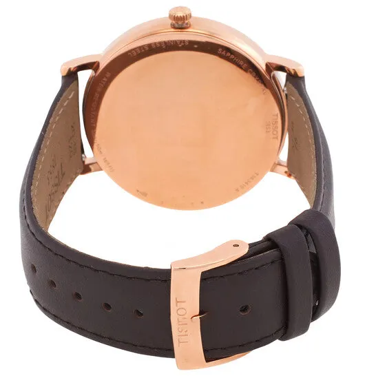 JMS always Watches Original Tissot Everytime Quartz White Dial Unisex Watch T1434103601100 JMS always Watches Original Tissot Everytime Quartz White Dial Unisex Watch T1434103601100