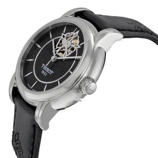 JMS always Watches Original Tissot TClassic Lady Heart Automatic Ladies Watch T0502071705104 JMS always Watches Original Tissot TClassic Lady Heart Automatic Ladies Watch T0502071705104