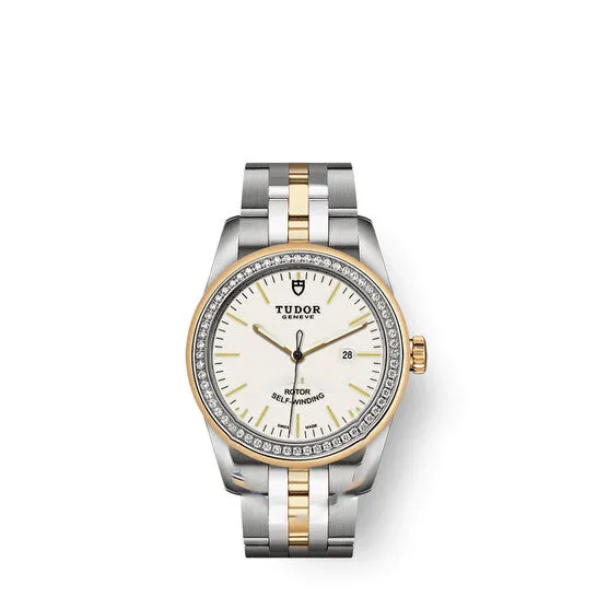 JMS always Watches Original Tudor Glamour Date Automatic Diamond Ladies Watch 530230065 JMS always Watches Original Tudor Glamour Date Automatic Diamond Ladies Watch 530230065