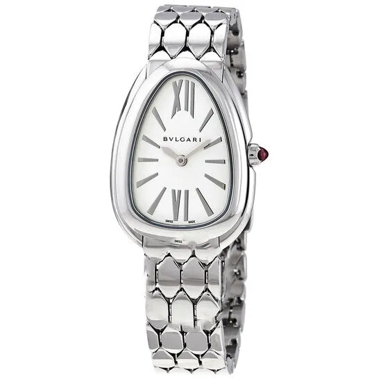 Original Bvlgari Serpenti Seduttori Quartz Ladies Watch 103141 JMS always Watches Original Bvlgari Serpenti Seduttori Quartz Ladies Watch 103141 JMS always Watches