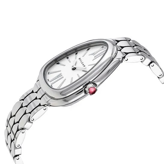 Original Bvlgari Serpenti Seduttori Quartz Ladies Watch 103141 JMS always Watches Original Bvlgari Serpenti Seduttori Quartz Ladies Watch 103141 JMS always Watches