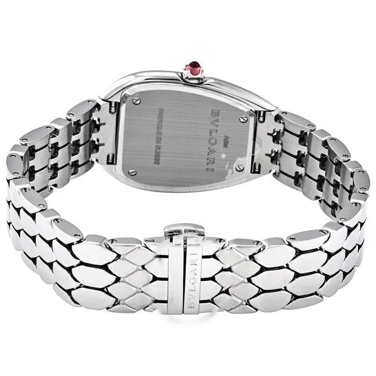 Original Bvlgari Serpenti Seduttori Quartz Ladies Watch 103141 JMS always Watches Original Bvlgari Serpenti Seduttori Quartz Ladies Watch 103141 JMS always Watches