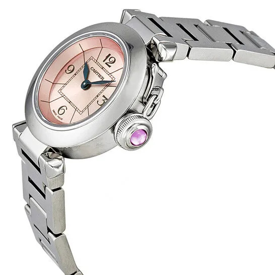 Original Cartier Miss Pasha Ladies Watch W3140008 JMS always Watches Original Cartier Miss Pasha Ladies Watch W3140008 JMS always Watches