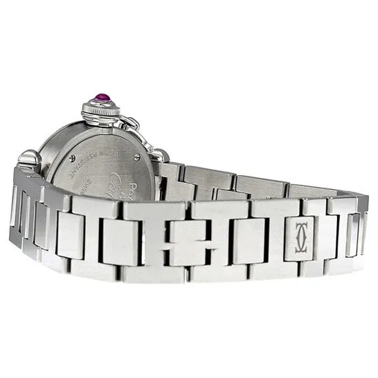Original Cartier Miss Pasha Ladies Watch W3140008 JMS always Watches Original Cartier Miss Pasha Ladies Watch W3140008 JMS always Watches