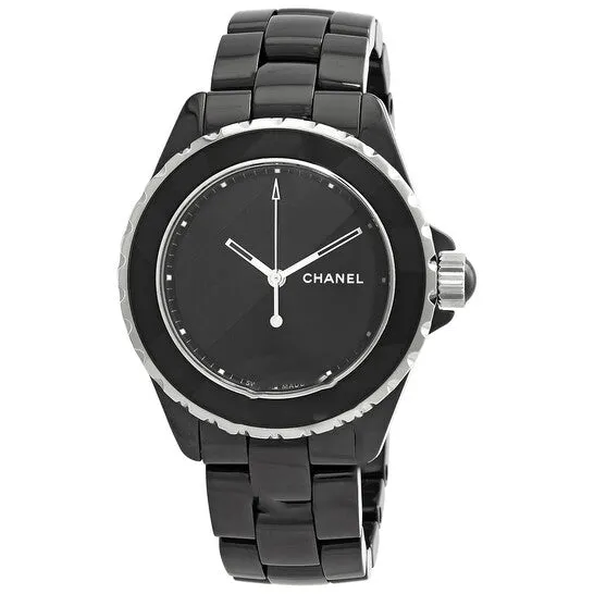 Original Chanel J12 Automatic Black Dial Ladies Watch H5581 JMS always Watches Original Chanel J12 Automatic Black Dial Ladies Watch H5581 JMS always Watches