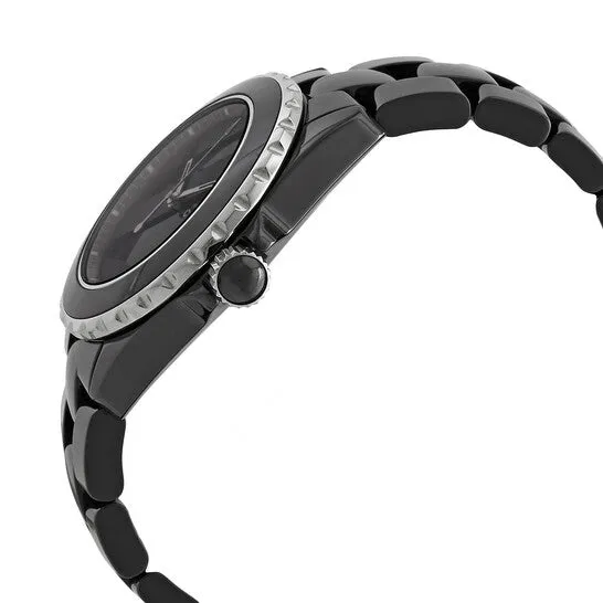 Original Chanel J12 Automatic Black Dial Ladies Watch H5581 JMS always Watches Original Chanel J12 Automatic Black Dial Ladies Watch H5581 JMS always Watches