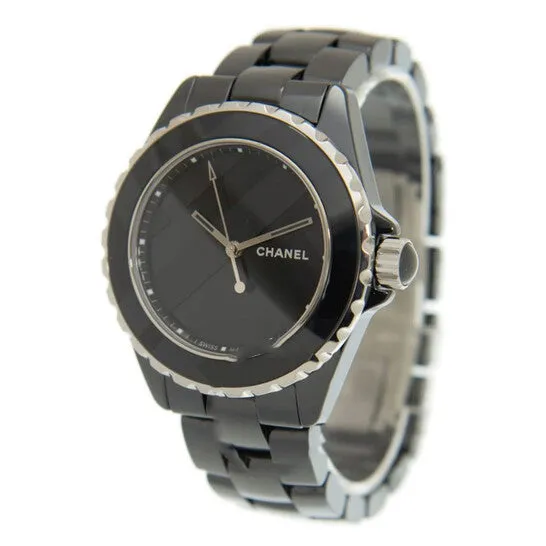 Original Chanel J12 Automatic Black Dial Ladies Watch H5581 JMS always Watches Original Chanel J12 Automatic Black Dial Ladies Watch H5581 JMS always Watches