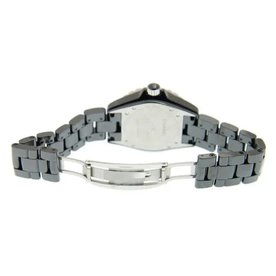Original Chanel J12 Automatic Black Dial Ladies Watch H5581 JMS always Watches Original Chanel J12 Automatic Black Dial Ladies Watch H5581 JMS always Watches