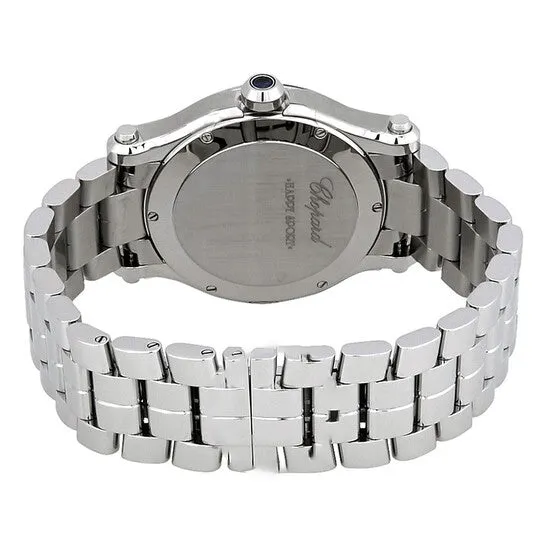 Original Chopard Happy Sport White Matte Dial Ladies Watch 2785823002 JMS always Watches Original Chopard Happy Sport White Matte Dial Ladies Watch 2785823002 JMS always Watches