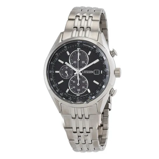 Original Citizen Black Dial Watch CA045057E JMS always Watches