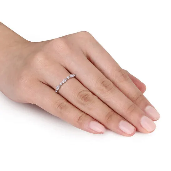 Original Created Forever 35 CT TGW Lab Created Diamond SemiEternity Ring in Platinum Plated Sterling Silver JMS always Rings Original Created Forever 35 CT TGW Lab Created Diamond SemiEternity Ring in Platinum Plated Sterling Silver JMS always Rings