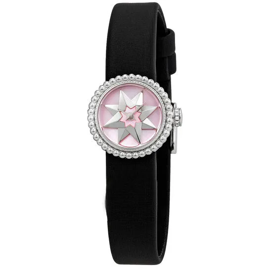 Original Dior La D De Dior Quartz Mother of Pearl Dial Ladies Watch CD040112A002 JMS always Watches Original Dior La D De Dior Quartz Mother of Pearl Dial Ladies Watch CD040112A002 JMS always Watches