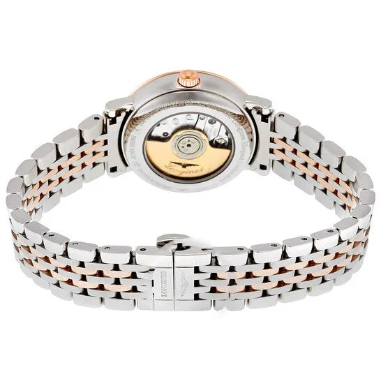 Original Longines Elegant White Dial Ladies Watch L43105127 JMS always Watches Original Longines Elegant White Dial Ladies Watch L43105127 JMS always Watches