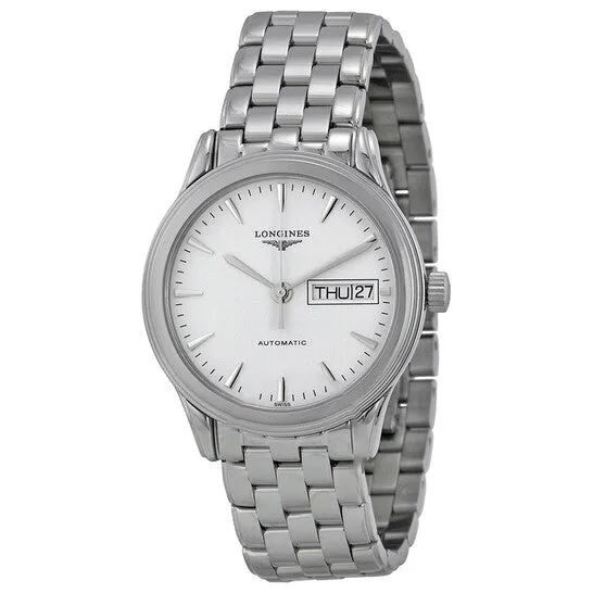 Original Longines Flagship Automatic White Dial Mid Size Watch L47994126 JMS always Watches