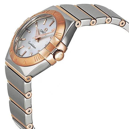 Original Omega Constellation Silver Dial Ladies Watch 12320276002003 JMS always Watches Original Omega Constellation Silver Dial Ladies Watch 12320276002003 JMS always Watches