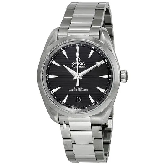 Original Omega Seamaster Aqua Terra Automatic Chronometer Watch 22010382001001 JMS always Watches Original Omega Seamaster Aqua Terra Automatic Chronometer Watch 22010382001001 JMS always Watches