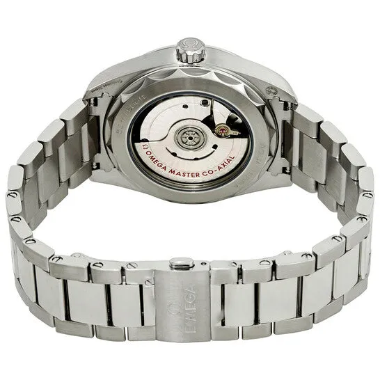 Original Omega Seamaster Aqua Terra Automatic Chronometer Watch 22010382001001 JMS always Watches Original Omega Seamaster Aqua Terra Automatic Chronometer Watch 22010382001001 JMS always Watches
