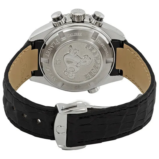 Original Omega Seamaster Planet Ocean Chronograph Automatic Diamond Ladies Watch 22218385001001 JMS always Watches Original Omega Seamaster Planet Ocean Chronograph Automatic Diamond Ladies Watch 22218385001001 JMS always Watches