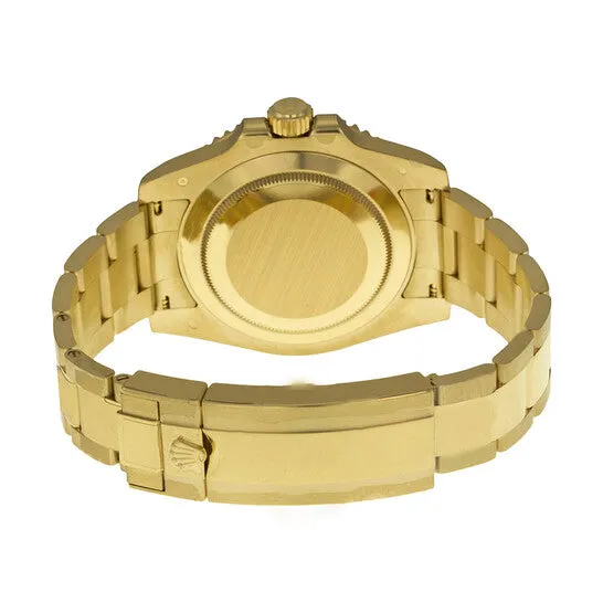 Original Rolex Submariner Black Dial 18K Yellow Gold Oyster Bracelet Automatic Mens Watch 116618BKSO JMS always Bracelets Original Rolex Submariner Black Dial 18K Yellow Gold Oyster Bracelet Automatic Mens Watch 116618BKSO JMS always Bracelets