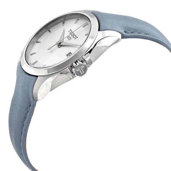 Original Tissot TClassic Couturier Quartz Silver Dial Ladies Watch T0352101603102 JMS always Watches Original Tissot TClassic Couturier Quartz Silver Dial Ladies Watch T0352101603102 JMS always Watches