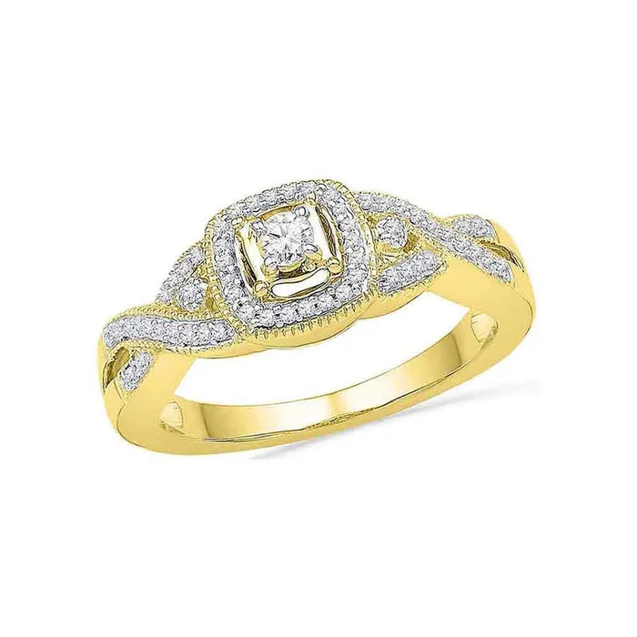 Rings gndatlanta 14CTWDiamond FASHION RING