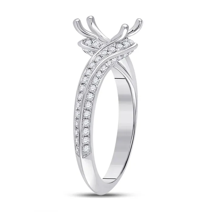 Rings gndatlanta 58CTDiamond SM 1 12CTCOVAL BRIDAL RING