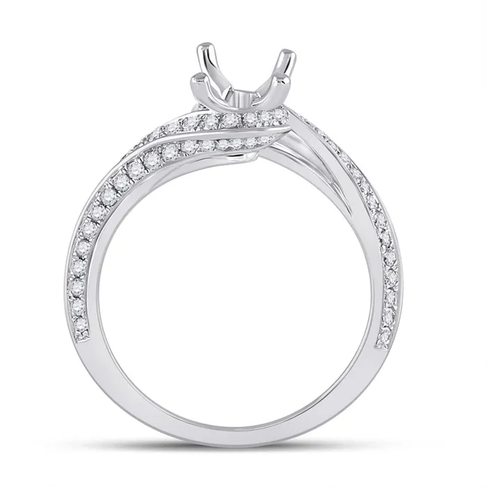 Rings gndatlanta 58CTDiamond SM 1 12CTCOVAL BRIDAL RING