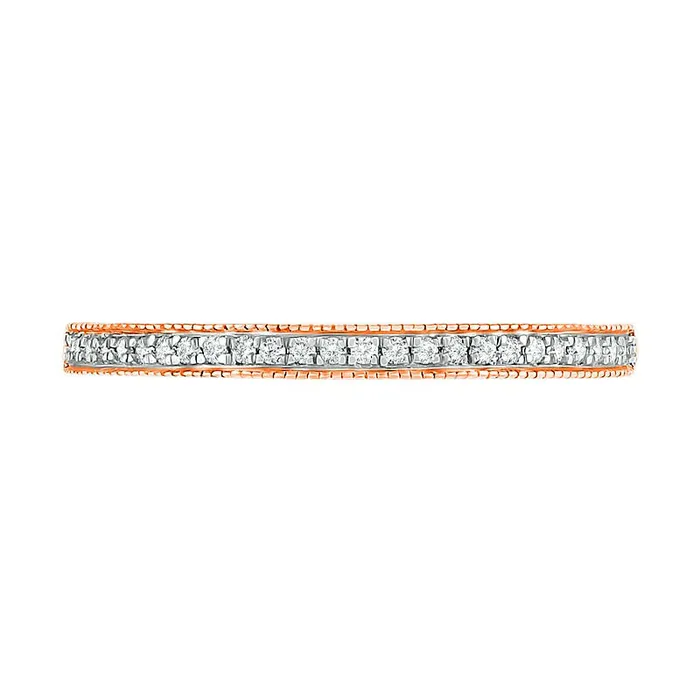 Rings Goldia 033 CT TW PrincessCut Natural Diamond Frame Antique VintageStyle Bridal Engagement Ring Set in Solid 10K Rose Gold Rings Goldia 033 CT TW PrincessCut Natural Diamond Frame Antique VintageStyle Bridal Engagement Ring Set in Solid 10K Rose Gold