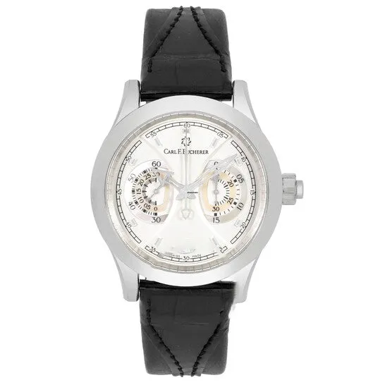 Watches JMS always Original Carl F Bucherer Manero Chronograph Hand Wind White Dial Unisex Watch 0010904081601 Watches JMS always Original Carl F Bucherer Manero Chronograph Hand Wind White Dial Unisex Watch 0010904081601