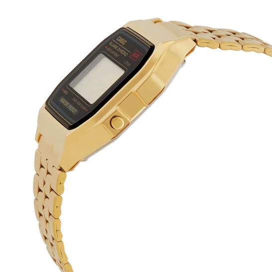 Watches JMS always Original Casio Alarm Quartz Digital Ladies Watch A159WGEA1 Watches JMS always Original Casio Alarm Quartz Digital Ladies Watch A159WGEA1