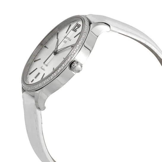 Watches JMS always Original Certina DS Dream Precidrive Silver Dial Ladies Watch C0218106603700 Watches JMS always Original Certina DS Dream Precidrive Silver Dial Ladies Watch C0218106603700