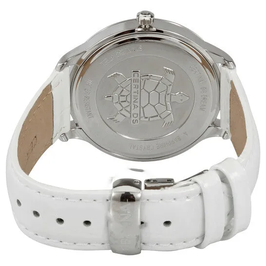 Watches JMS always Original Certina DS Dream Precidrive Silver Dial Ladies Watch C0218106603700 Watches JMS always Original Certina DS Dream Precidrive Silver Dial Ladies Watch C0218106603700