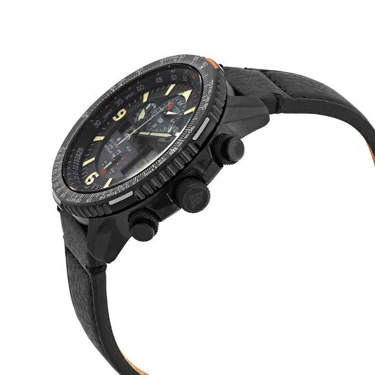 Watches JMS always Original Citizen Quartz AnalogDigital Black Dial Watch JY808514H Watches JMS always Original Citizen Quartz AnalogDigital Black Dial Watch JY808514H