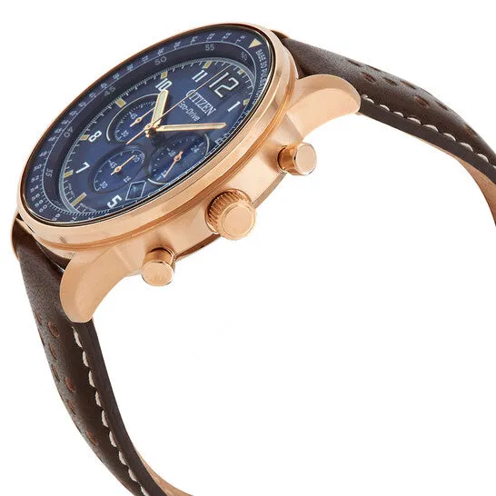 Watches JMS always Original Citizen Quartz Blue Dial Watch CA450318L Watches JMS always Original Citizen Quartz Blue Dial Watch CA450318L