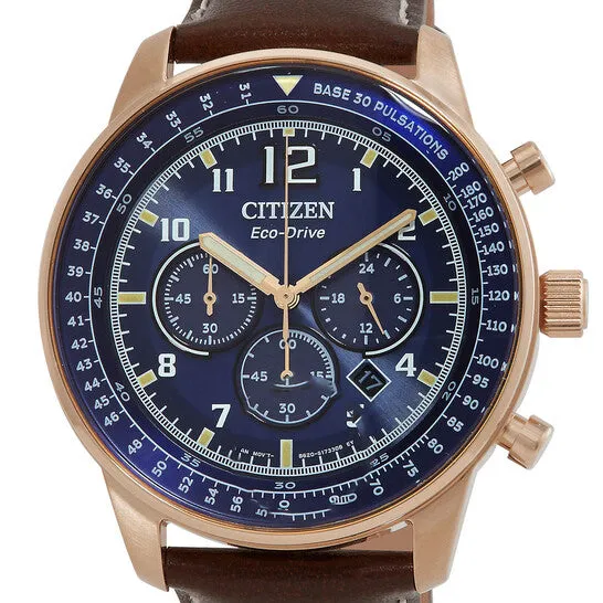 Watches JMS always Original Citizen Quartz Blue Dial Watch CA450318L Watches JMS always Original Citizen Quartz Blue Dial Watch CA450318L