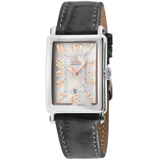 Watches JMS always Original Gevril Avenue of Americas Mini Quartz Ladies Watch 7245R5 Watches JMS always Original Gevril Avenue of Americas Mini Quartz Ladies Watch 7245R5