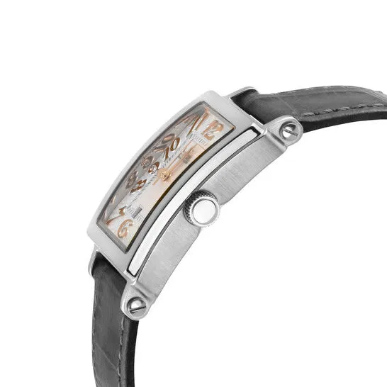 Watches JMS always Original Gevril Avenue of Americas Mini Quartz Ladies Watch 7245R5 Watches JMS always Original Gevril Avenue of Americas Mini Quartz Ladies Watch 7245R5
