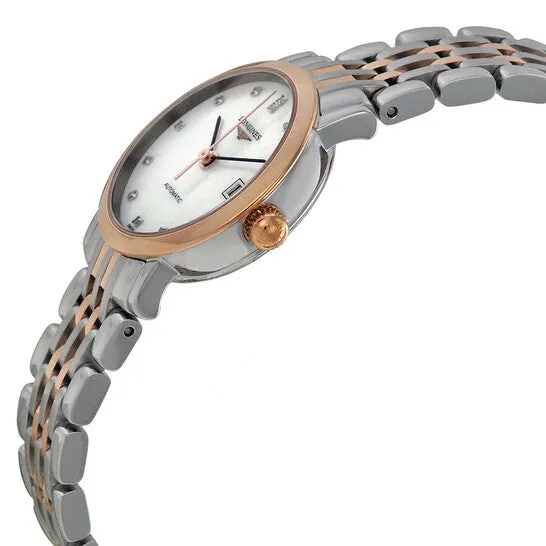 Watches JMS always Original Longines Elegance Automatic Mother of Pearl Dial Ladies Watch L43095877 Watches JMS always Original Longines Elegance Automatic Mother of Pearl Dial Ladies Watch L43095877