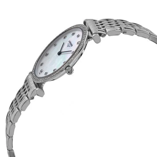 Watches JMS always Original Longines La Grande Classique Quartz Diamond Ladies Watch L45130876 Watches JMS always Original Longines La Grande Classique Quartz Diamond Ladies Watch L45130876