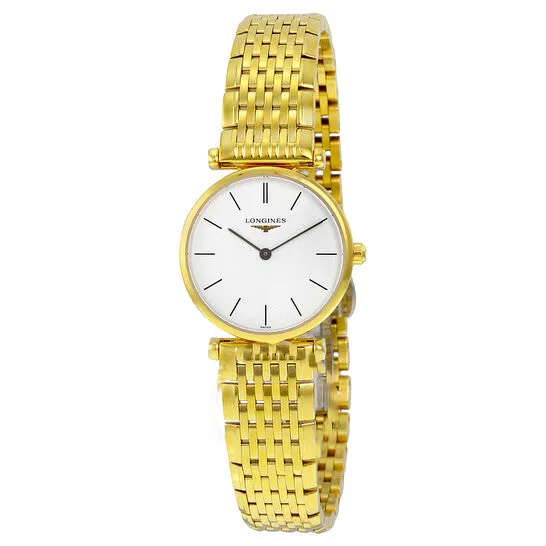 Watches JMS always Original Longines La Grande Classique White Dial Ladies Watch L42092128 Watches JMS always Original Longines La Grande Classique White Dial Ladies Watch L42092128