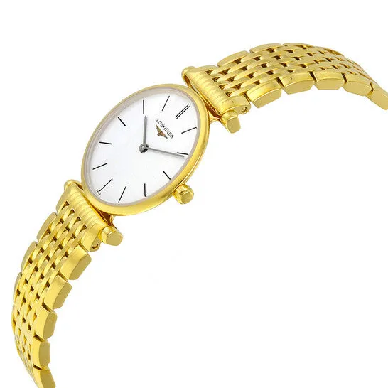 Watches JMS always Original Longines La Grande Classique White Dial Ladies Watch L42092128 Watches JMS always Original Longines La Grande Classique White Dial Ladies Watch L42092128
