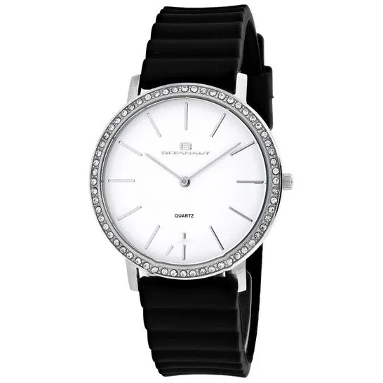 Watches JMS always Original Oceanaut Ripple Quartz White Dial Ladies Watch OC0260 Watches JMS always Original Oceanaut Ripple Quartz White Dial Ladies Watch OC0260