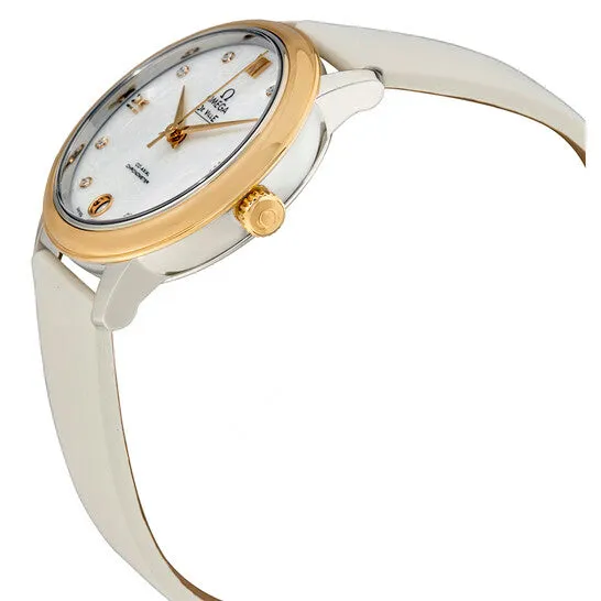 Watches JMS always Original Omega De Ville Prestige Mother of Pearl Butterfly Dial Ladies Watch 42422332055002 Watches JMS always Original Omega De Ville Prestige Mother of Pearl Butterfly Dial Ladies Watch 42422332055002
