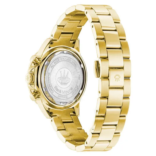 Watches JMS always Original Rene Mouris DREAMI Chronograph Mother of Pearl Dial Ladies Watch 50107RM6 Watches JMS always Original Rene Mouris DREAMI Chronograph Mother of Pearl Dial Ladies Watch 50107RM6