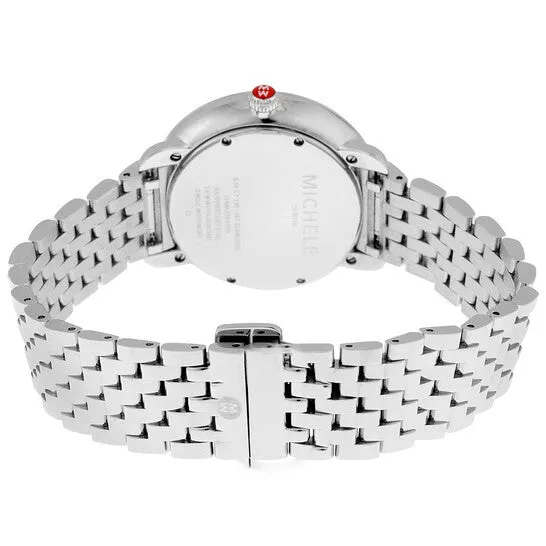 Watches Original Michele Serein Swan Diamond Dial Ladies Watch MWW21B000084 JMS always Watches Original Michele Serein Swan Diamond Dial Ladies Watch MWW21B000084 JMS always