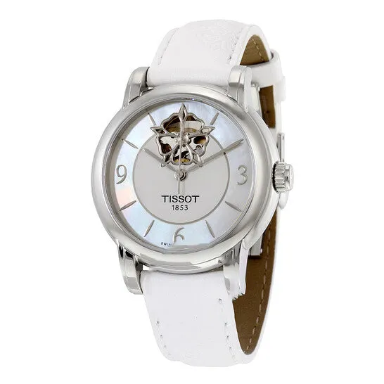 Watches Original Tissot Lady Heart Powermatic 80 Mother of Pearl Dial Ladies Watch T0502071711704 JMS always Watches Original Tissot Lady Heart Powermatic 80 Mother of Pearl Dial Ladies Watch T0502071711704 JMS always