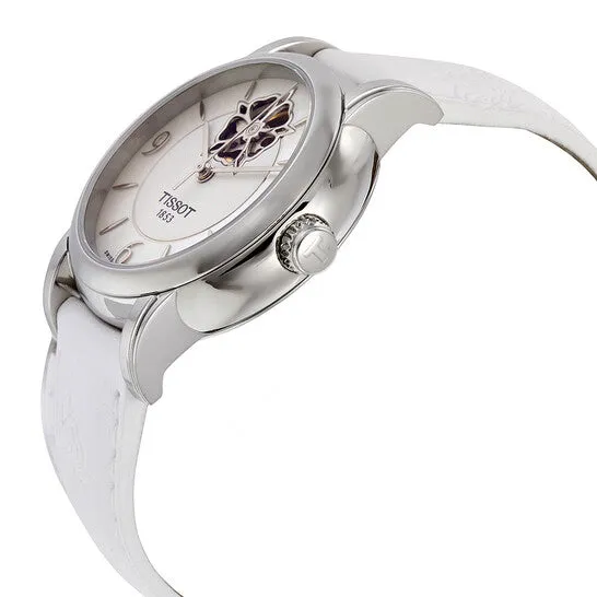 Watches Original Tissot Lady Heart Powermatic 80 Mother of Pearl Dial Ladies Watch T0502071711704 JMS always Watches Original Tissot Lady Heart Powermatic 80 Mother of Pearl Dial Ladies Watch T0502071711704 JMS always