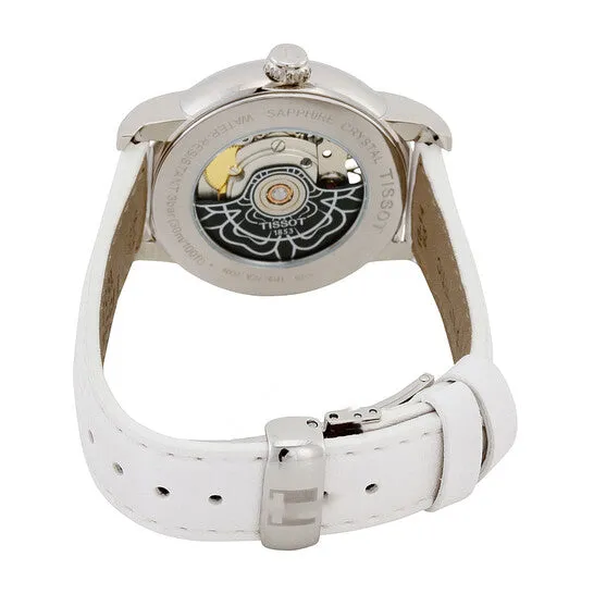 Watches Original Tissot Lady Heart Powermatic 80 Mother of Pearl Dial Ladies Watch T0502071711704 JMS always Watches Original Tissot Lady Heart Powermatic 80 Mother of Pearl Dial Ladies Watch T0502071711704 JMS always