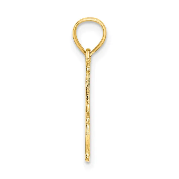 14K 1 NINA Charm TreasureFineJewelers Charm Necklaces